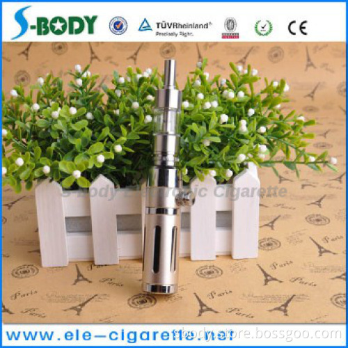 2014 Newest Aero tank with Pyrex Glass Tank dual coil